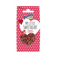 My Little Sweetheart Fragola Bunny Mangime complementare 30gr NEW
